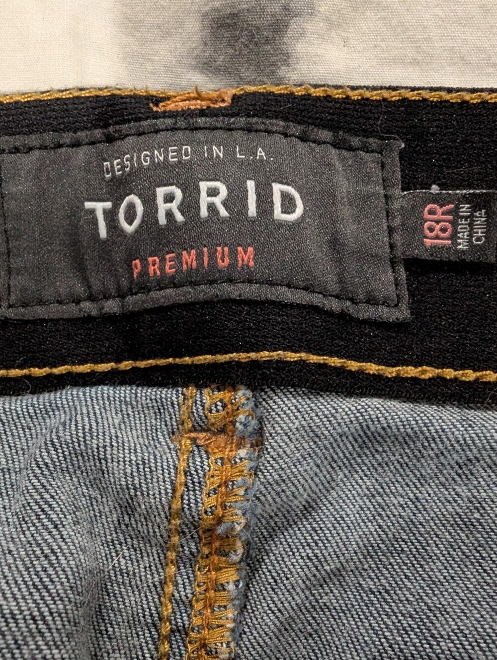torrid Light Bombshell Skinny Jeans
